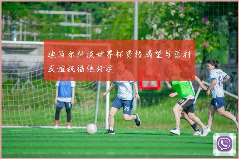 迪马尔科谈世界杯资格渴望与哲科友谊祝福他好运